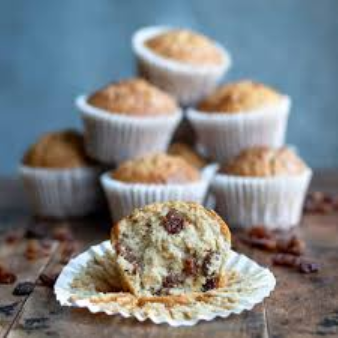 MISS MUFFINS RAISIN CAKE 200G